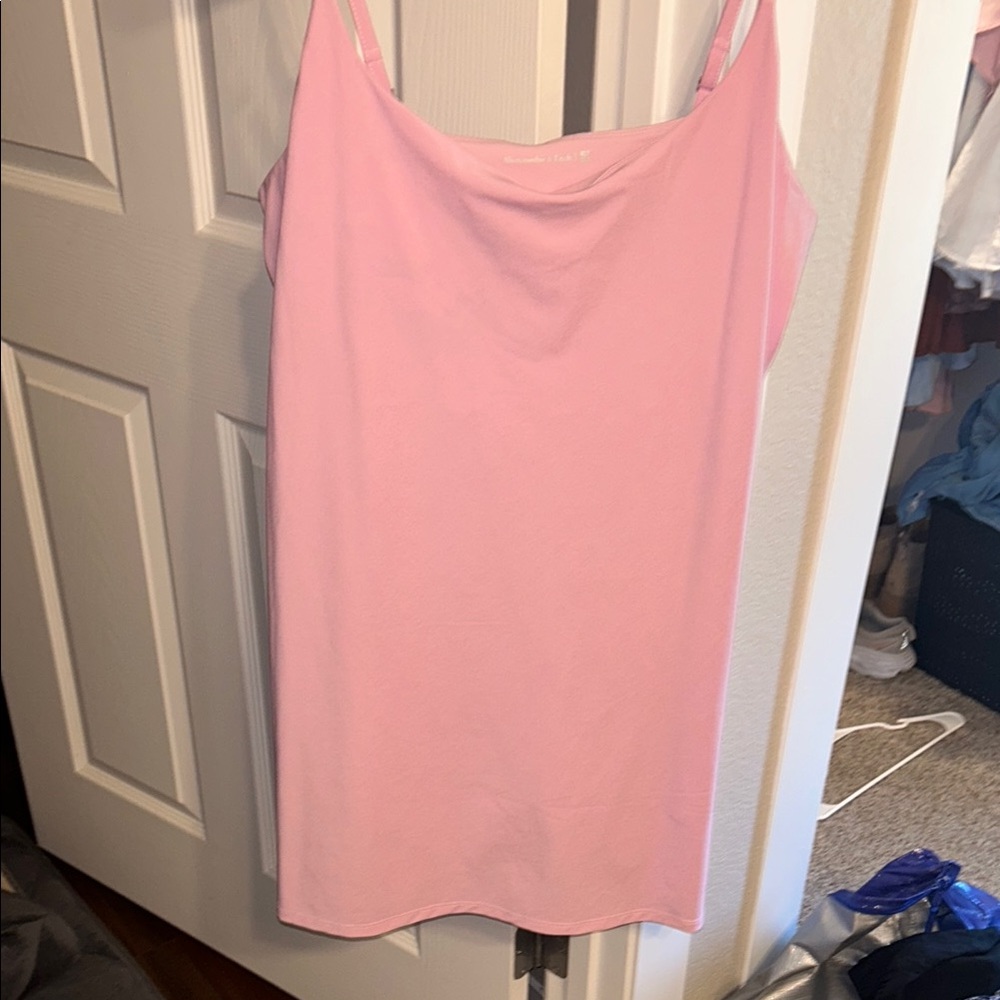 Women’s Abercrombie traveler mini athletic dress